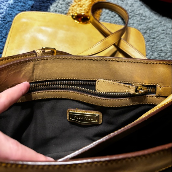 miu miu bag - Picture 7 of 8
